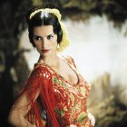 Penélope Cruz en 'La niña de tus ojos'