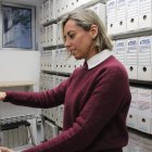 María Esperanza Luque, nueva directora del Archivo Diocesano
