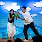 Teloncillo estrena su espectáculo 'El Mar'