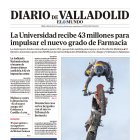 Portada del 10 de enero