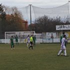 Una acción del partido entre Astorga y Real Valladolid Promesas en la Eragudina.