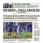 Portada lunes 12