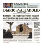 Portada martes 13