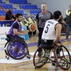 Imagen de archivo de un partido entre Fundación Aliados y Amivel.