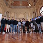 Presentación Copa del Rey y Copa de la Reina de Hockey en línea.