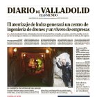 Portada jueves 15