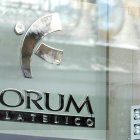 Oficinas del Fórum Filatélico en Valladolid, en una imagen de archivo.