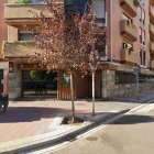 Local dónde se ha desarrollado un intento de robo