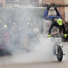 Jornada del sábado de Motauros