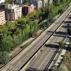 El Ministerio de Transportes lanza un vídeo del avance de las obras de humanización de la VA-20 en Valladolid