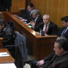 Nueva jornada del juicio de la trama eólica.