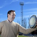 Juan Carlos Martín 'Hansen', presidente de la Real Federación Española de Rugby