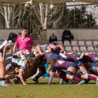 Una acción del Majadahonda - Colina Clínic.