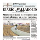 Portada del 20 de enero