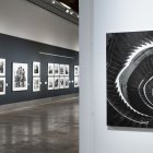 Una imagen de la exposición en La Pasión