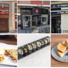 Eh! Voilà, Kanama Japanese Food y Er Campero malagueño, los tres restaurante nominados