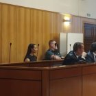 TSJCyL confirma tres años a las dos croatas acusadas de robar en un piso de Valladolid e intentarlo en otros cuatro.