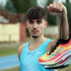 Rubén Leonardo firma por la marca estadounidense HOKA.