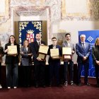 Entrega de los XXIII Premios Michelin Valladolid