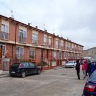 Valladolid. 24/01/26. Un muerto en santovenia pobre inhalación de humo. PHOTOGENIC.