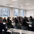 Charlas y actividades de las jornadas abiertas de la UEMC 2026