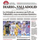 Portada del 25 de enero