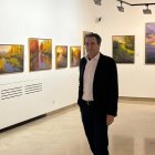 Julio Arranz expone sus 'Luces de otoño y primavera' en una muestra de óleos y esculturas en la Diputación de Valladolid.

El pintor y escultor vallisoletano Julio Arranz muestra sus 'Luces de Otoño y Primavera' en una recopilación de óleos y esculturas de la que se puede disfrutar en la sala de exposiciones de la Diputación de Valladolid hasta el próximo 8 de marzo, según ha detallado este miércoles la diputada de Educación y Cultura, Yolanda Burgoa, quien ha presentado las obras acompañada por el autor.

SOCIEDAD ESPAÑA EUROPA CASTILLA Y LEÓN AUTONOMÍAS