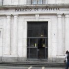 Palacio de Justicia en una imagen de archivo