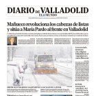 Portada del 28 de enero