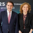 El consejero de Medio Ambiente, Vivienda y Ordenación del Territorio, Juan Carlos Suárez-Quiñones, clausura la asamblea de AEICE ‘La visión desde la Administración Pública’.