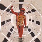 Un fotograma de 'Odisea en el espacio'