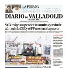 portada del 30 de enero
