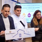 La Diputación de Valladolid presenta el I Concurso Nacional “La Mejor Torrija de España”.