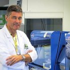 José María Eiros, en una imagen de archivo.