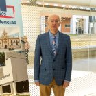 El catedrático emérito de Física Atómica, Molecular y Nuclear en la Universidad de Valladolid , Julio A. Alonso Martín.