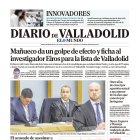 Portada del 3 de febrero