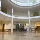 Escuela de Ingeniería Informática de la Universidad de Valladolid.