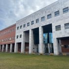 Escuela de Ingeniería Informática de la Universidad de Valladolid.