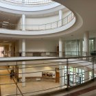 Escuela de Ingeniería Informática de la Universidad de Valladolid.