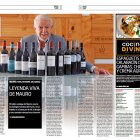 Artículo 'Leyenda viva de Mauro', uno de los de la serie de reportajes de Henar Martín Puentes premiada por la Cámara de Comercio, Industria y Servicios de Valladolid.