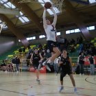 Imagen del arranque de la Copa Colegial 2026 en San Agustín.