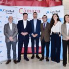 Celebración de la jornada ‘Puerta al exterior’ de CaixaBank.