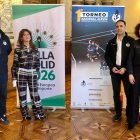 Presentación del I Torneo Alevín del Recoletas.