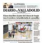 Portada del 13 de febrero