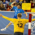 Imagen del duelo entre el Recoletas y el Barça de la temporada pasada.