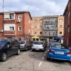 Peatonalización de la calle Pavo Real de Valladolid.