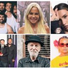 La M.O.D.A., Leticia Sabater, Lia Kali, Molotov, Pancho Varona y Bomba Estéreo