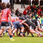 Maul entre El Salvador y el Real Ciencias.