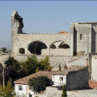 Iglesia de San Pedro de Tiedra (Valladolid)