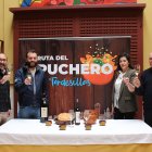 IV Ruta del Puchero en Tordesillas